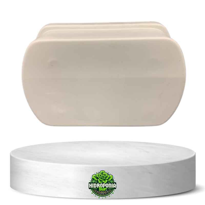 Tapon 80 mm cultivo hidroponico de alta calidad para sistemas de hidroponía