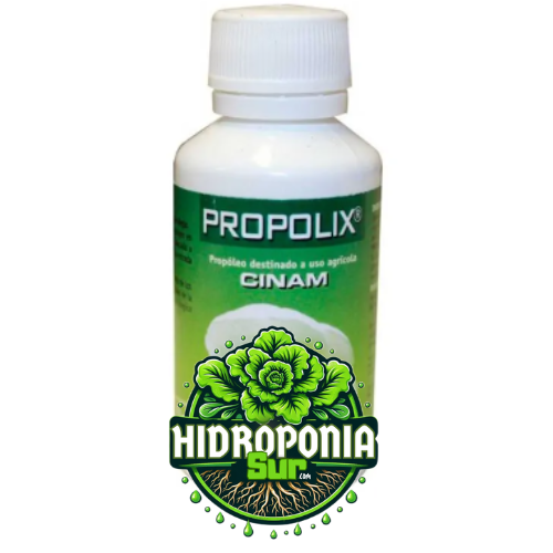 Fungicida Preventivo Propóleo Trabe Propolix (30ml) ideal para hidroponía